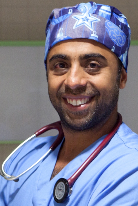 Satyen G. Mahtani
