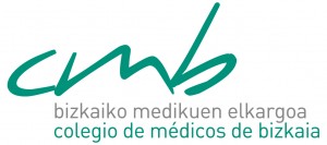 logo Colegio Medicos Bizkaia