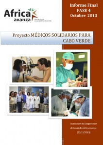 portada Relatorio Fase IV octubre 2013