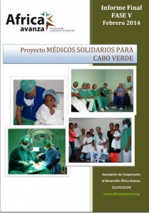 portada Relatorio Fase V febrero 2014