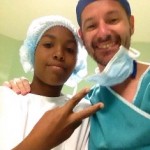 Pablo Renedo anestesista Africa Avanza