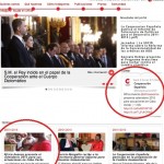 2015-01-29 - Africa Avanza en la web oficial de la Cooperación Española 2