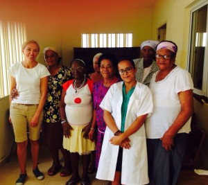 Africa Avanza  medico rehabilitacion Cabo Verde