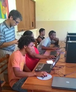 Formación Integranet Africa Avanza