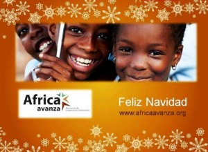 Felicitación de Navidad