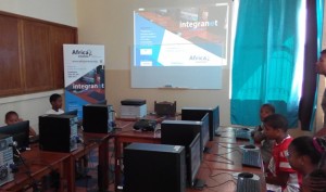 Aula Integranet en Chá de Matias  2