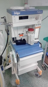 Respirador del Hospital de Sal