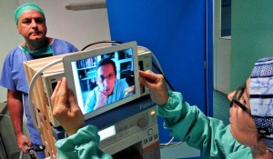 video conferencia tecnico Bilbao