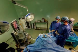 Africa Avanza traumatologia altruista