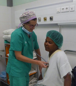 medicos solidarios africa Avanza en Sal Cabo Verde