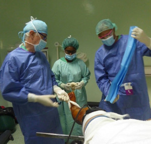 medicos solidarios africa Avanza en Sal Cabo Verde 2