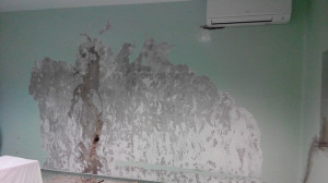 Obras bloque quirúrgico Hospita Público de Sal