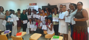 01 Formandos Curso Esterilización 23 MSCV Africa Avanza 4