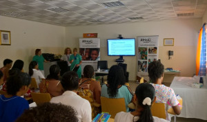 Curso Esterilización 23ª MSCV Africa Avanza 1