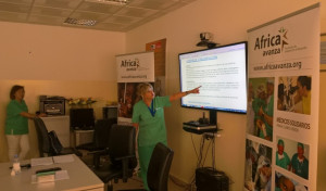 Curso Esterilización 23ª MSCV Africa Avanza 2