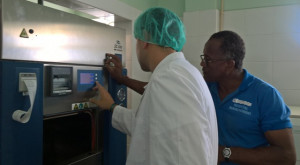 Servico tecnico 23ª MSCV Africa Avanza 1