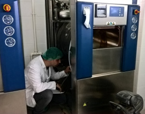 Servico tecnico 23ª MSCV Africa Avanza 2