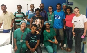 Mision nº 36 del MSCV. Hospital de Sal 2