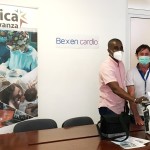 Donación desfibrilador en Sal 04
