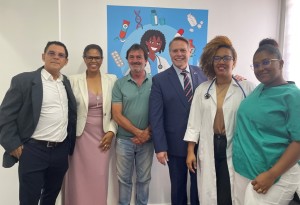 Visita al CSSI