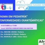 palestra pediatria 09 outubro Africa Avanza