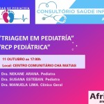 palestra pediatria 11 outubro Africa Avanza