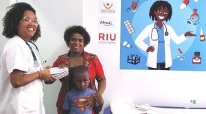 Donación vajilla de Riu JUL2024 01